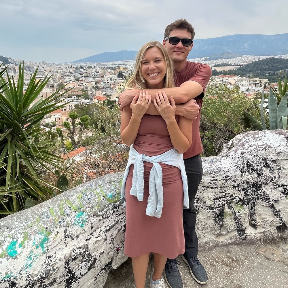 Lululemon all aligned midi dress